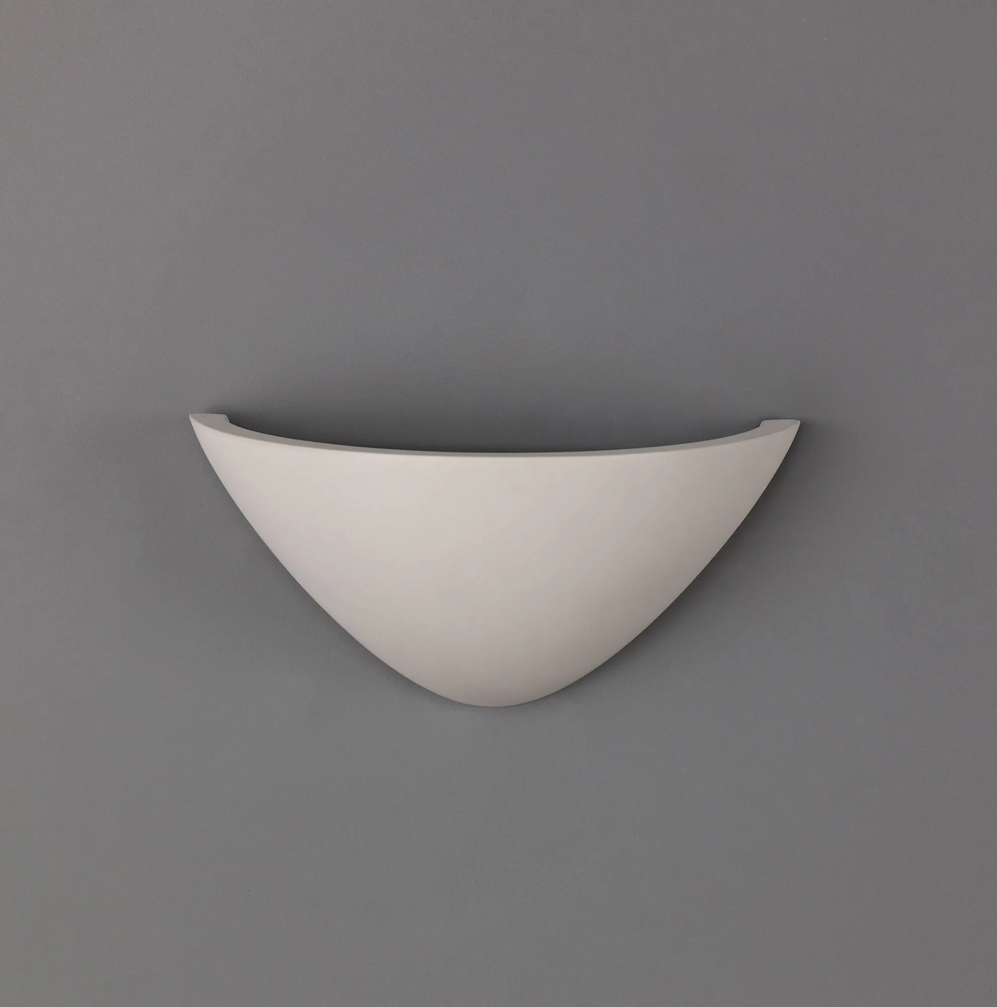 Alina Sphere Wall Lamp 4.2W LED White Paintable D0500  Deco Alina